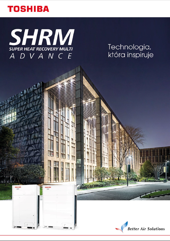 VRF SHRM Advance R32